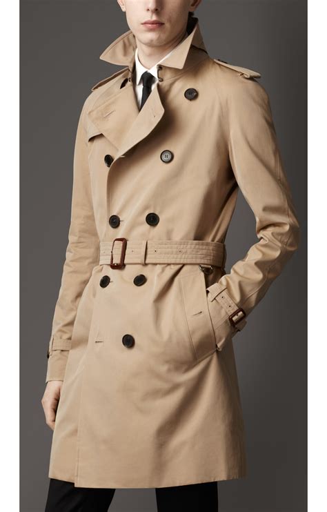 burberry trenchcoat men|burberry men's trench coat sale.